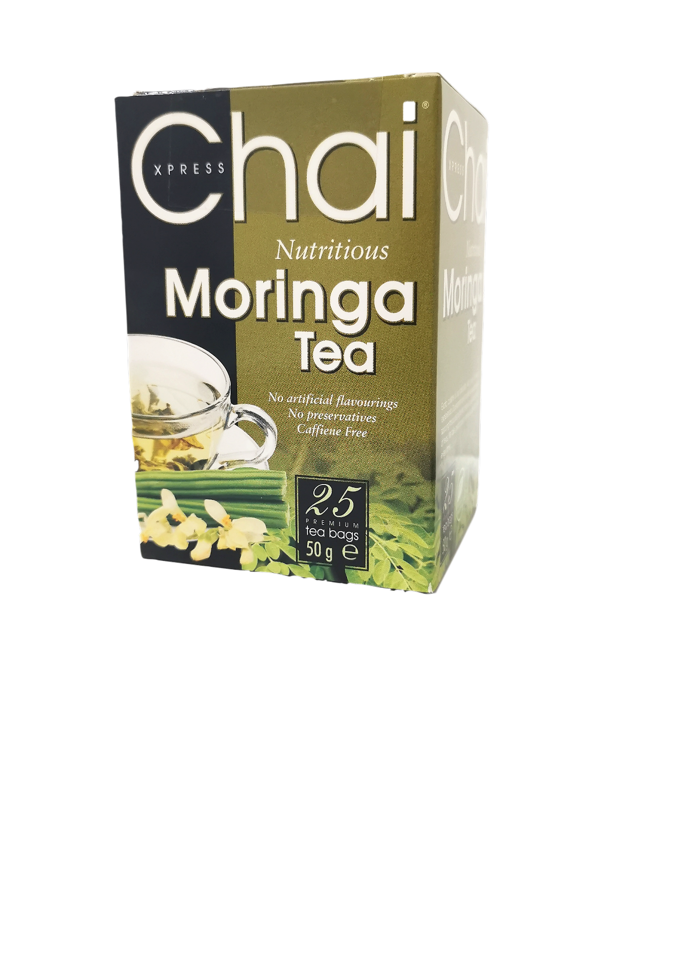 Express Chai Moringa Tea