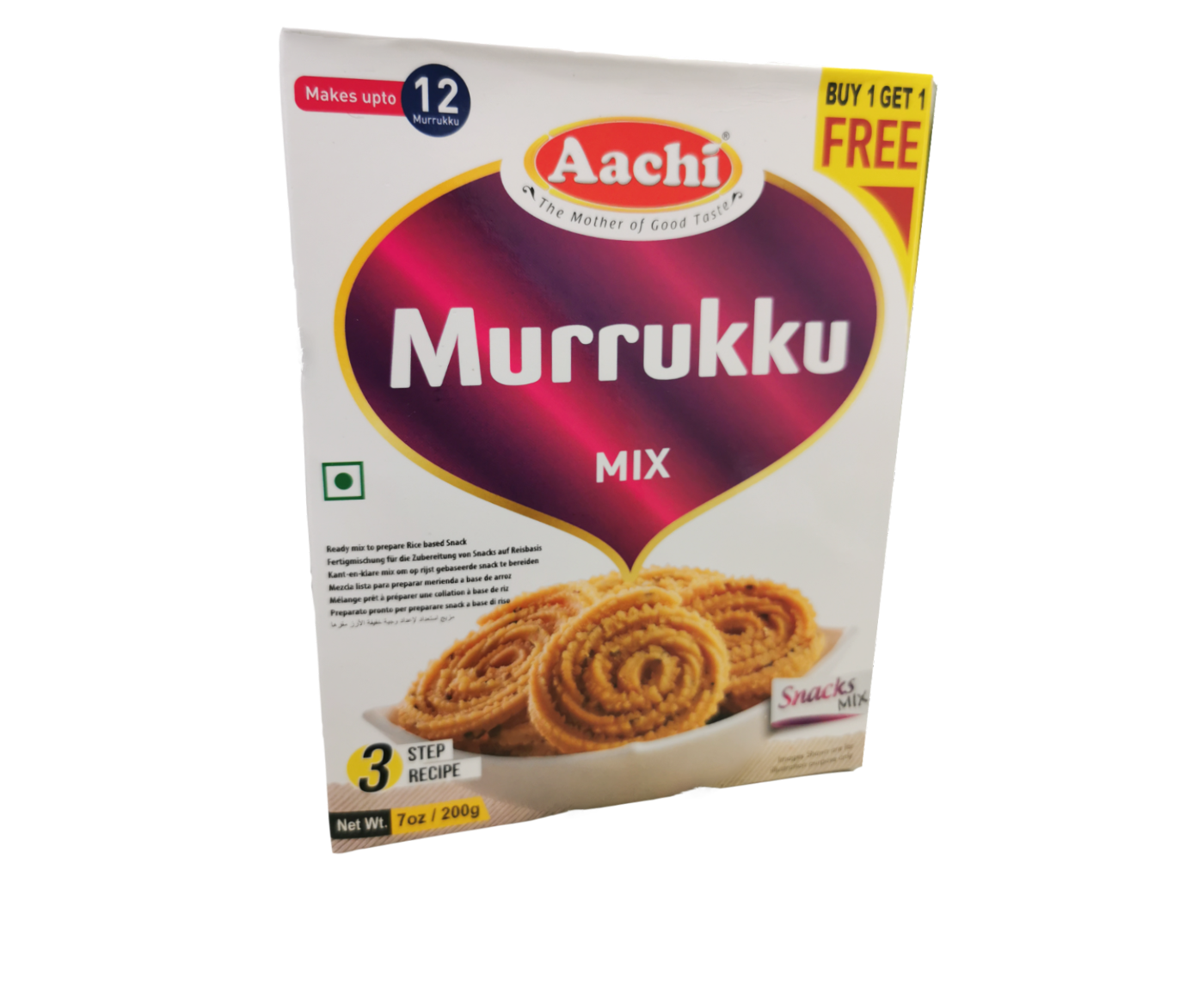 Aachi Murrukku Mix