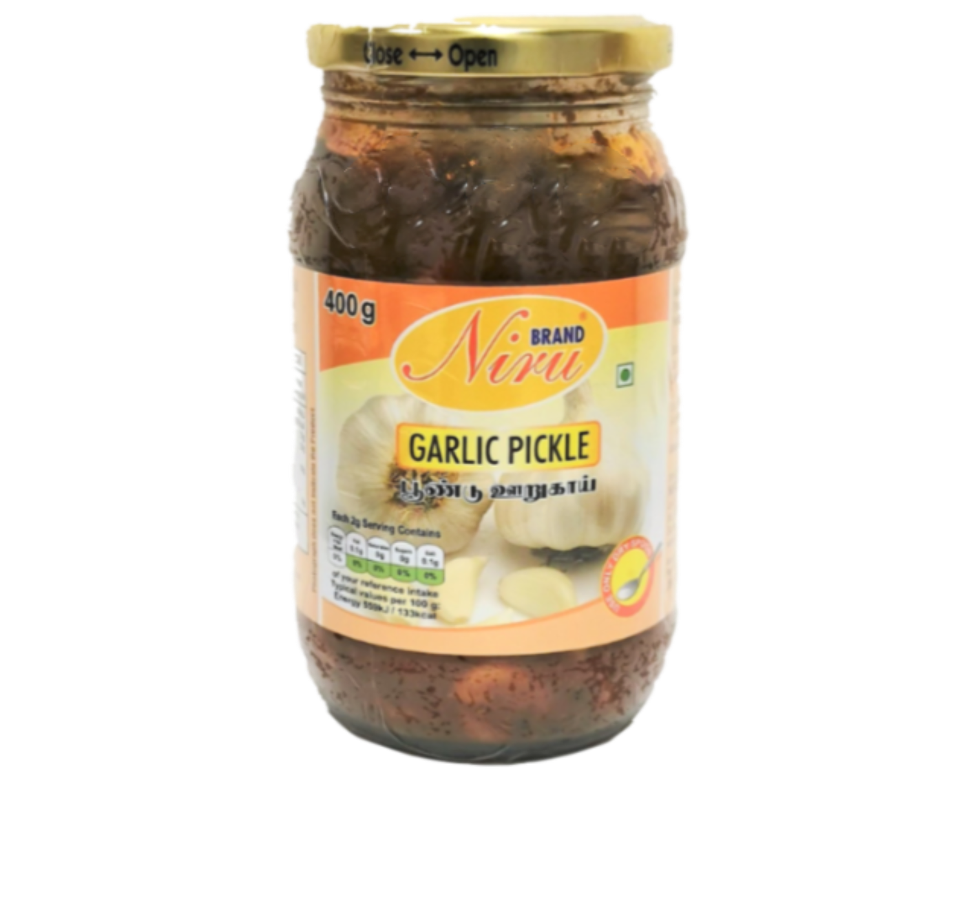 Niru Garlic Pickle