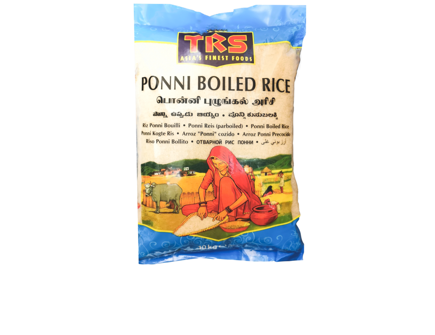 TRS Ponni Boiled Rice