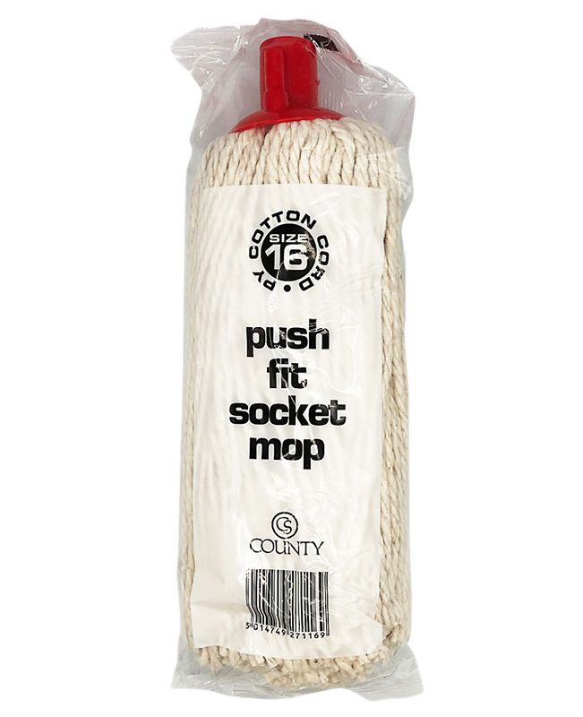 County Cotton mop