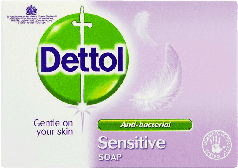 Dettol Sensitive Soap