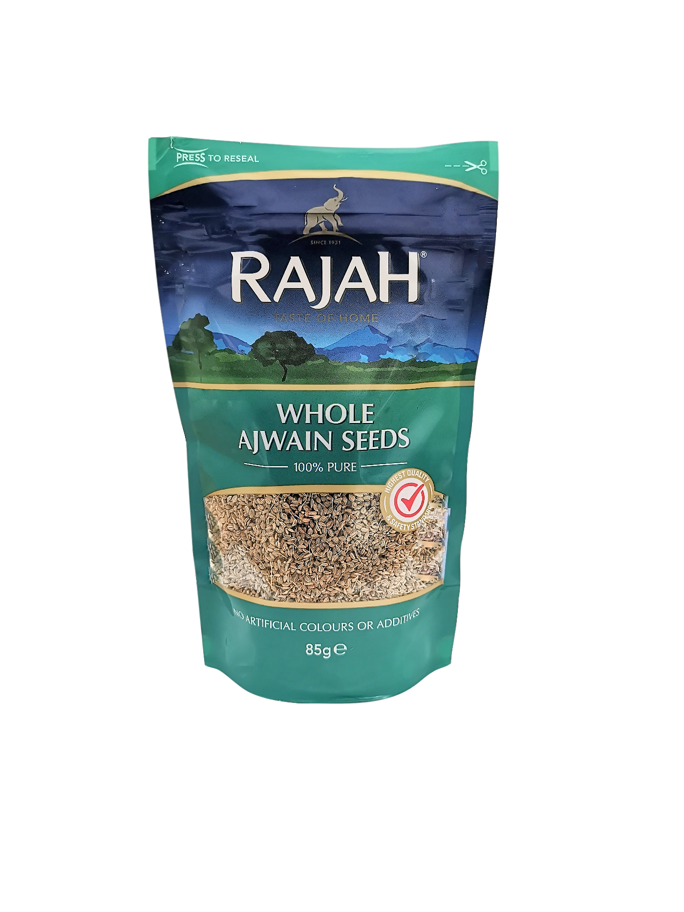 Rajah Whole Ajwain Seeds