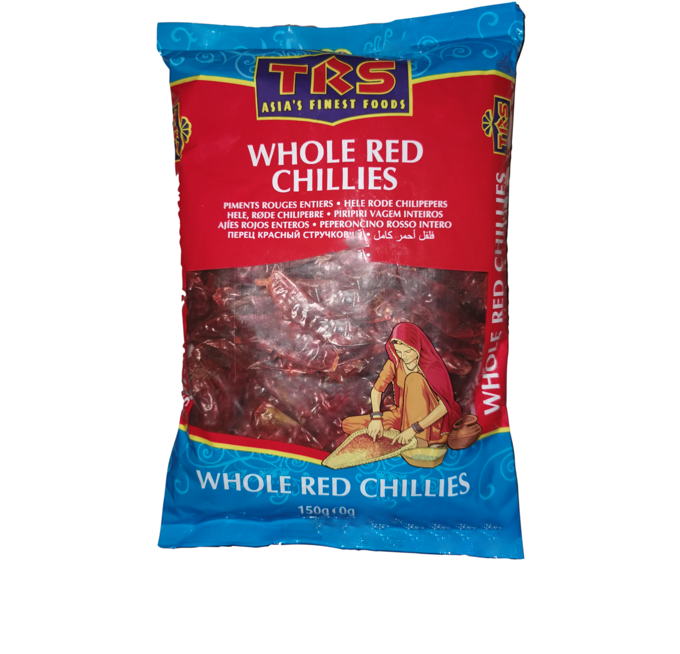 TRS Whole Red Chillies