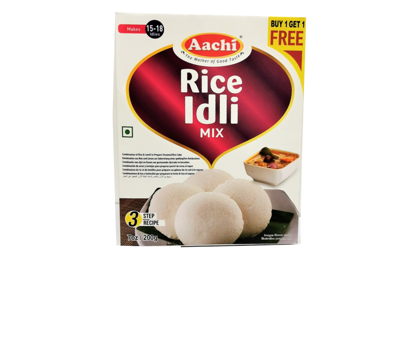 Aachi Rice Idli Mix