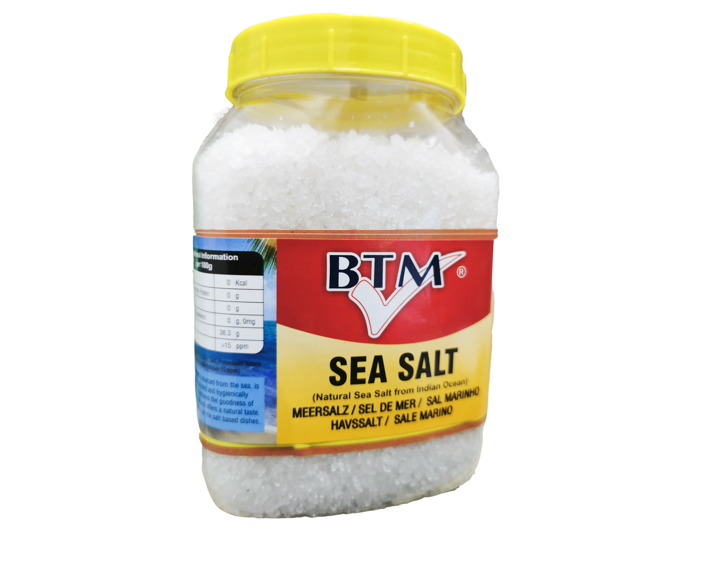 BTM Sea Salt