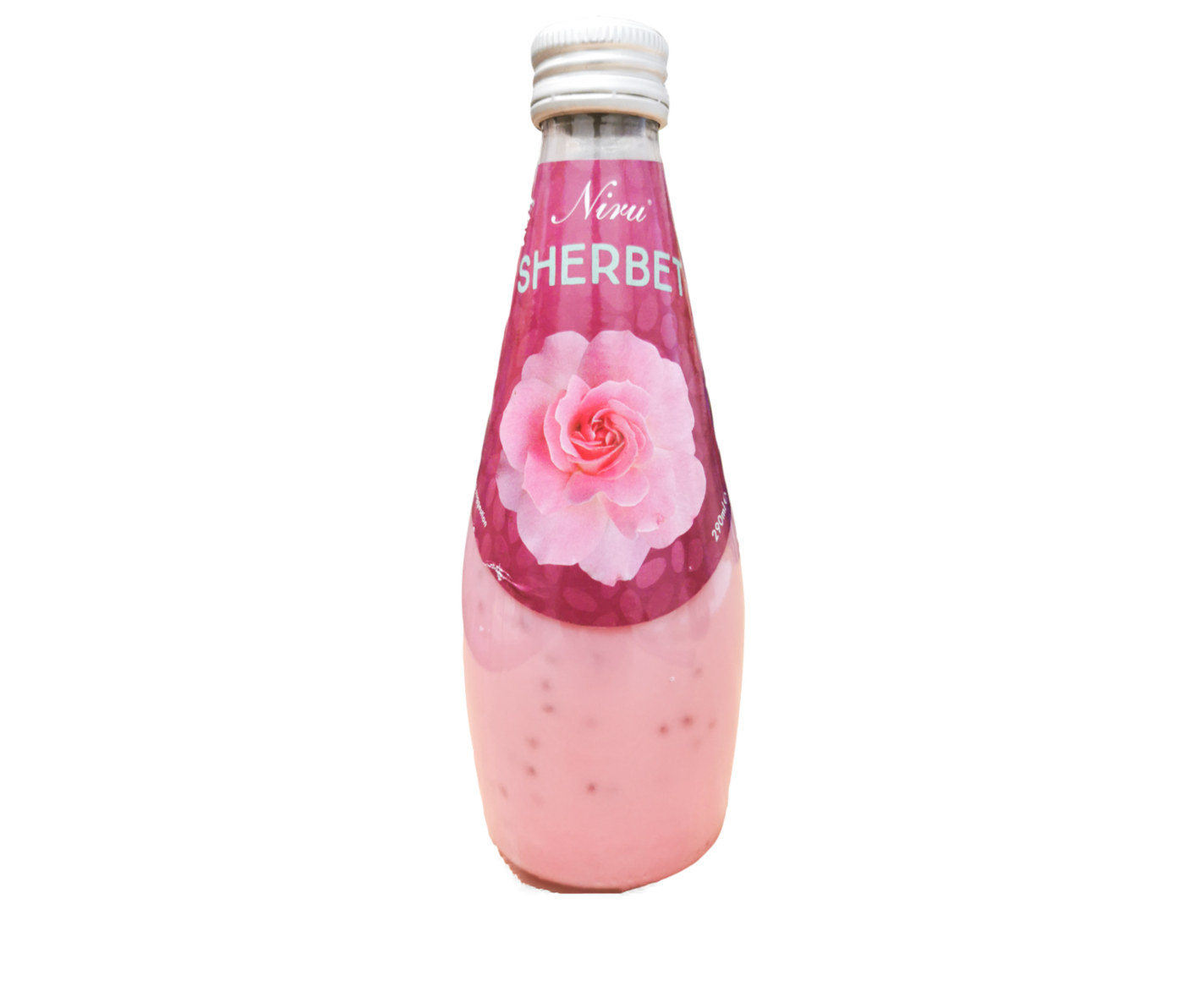 Niru  Rose Sherbet Flavour Faluda