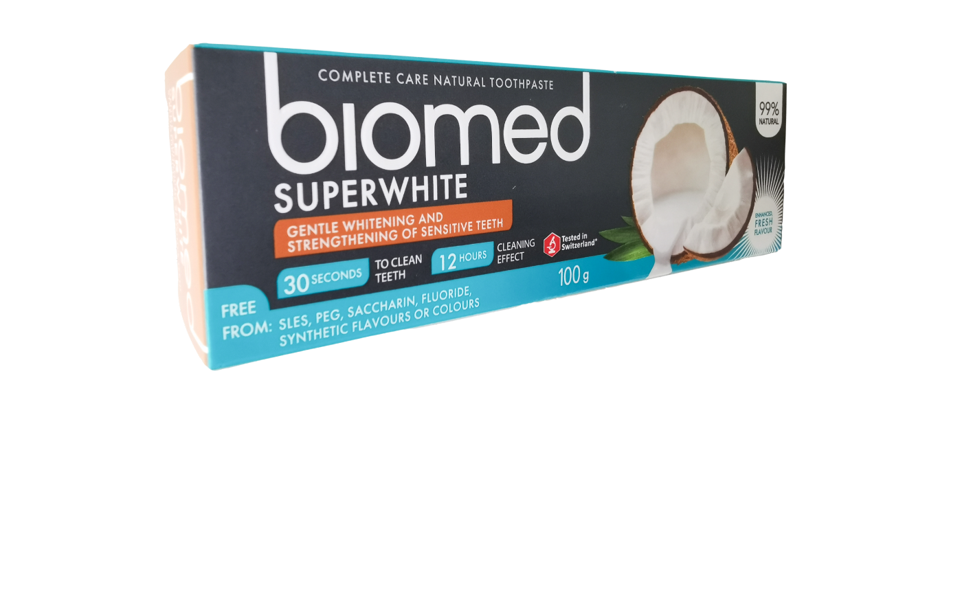 Biomed Superwhite Toothpaste