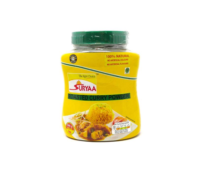 Suryaa Curry powder -Mild- 500g