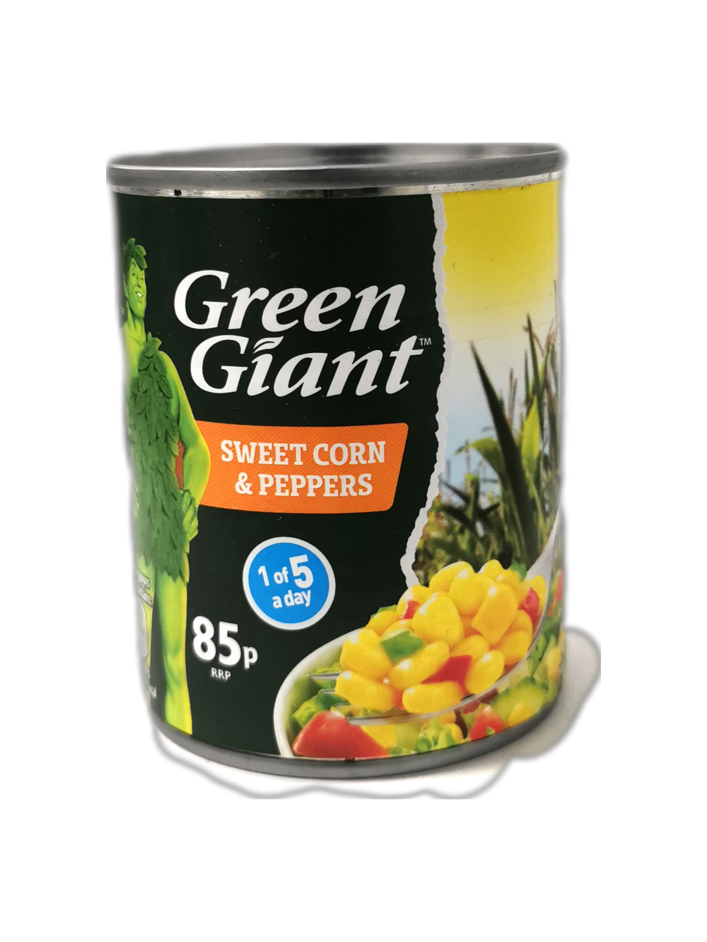 Green Giant Sweet Corn & Pepper