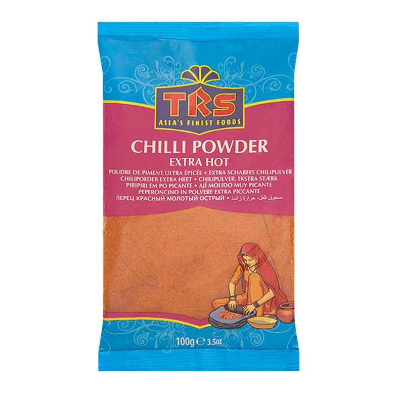 TRS Chilli Powder 100g -Extra Hot