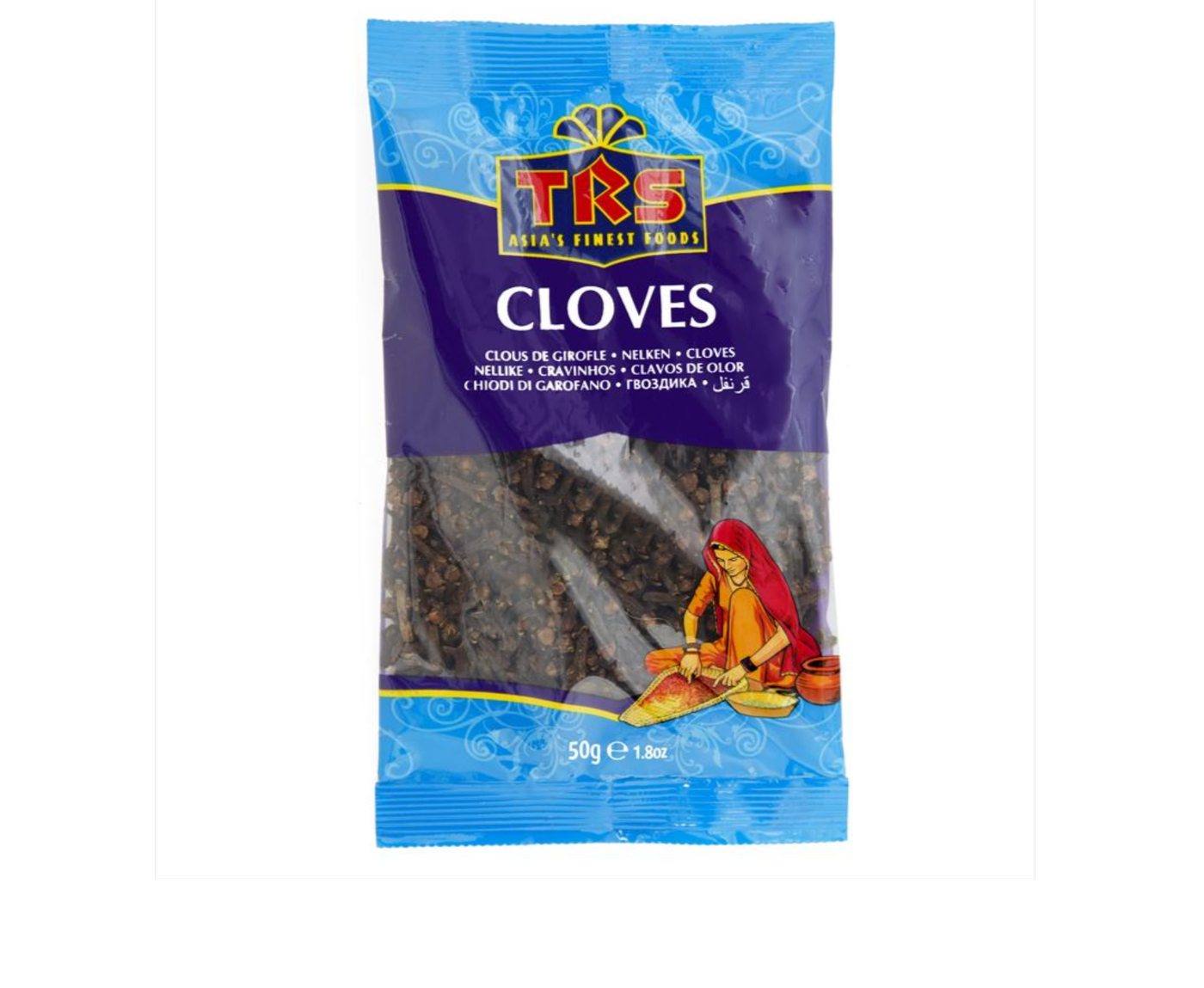 TRS Cloves Whole