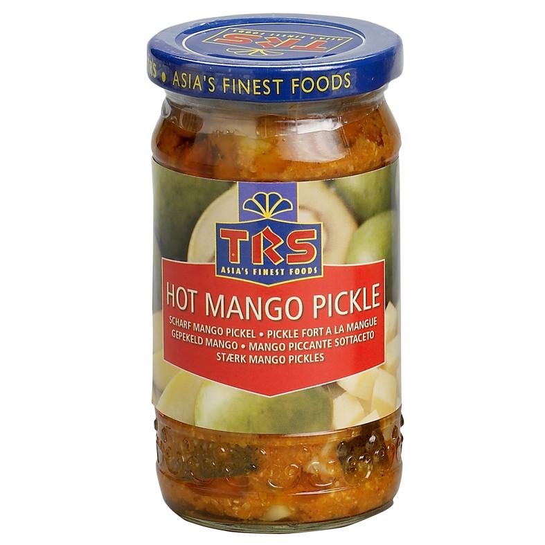 TRS Hot Mango Pickle 300g