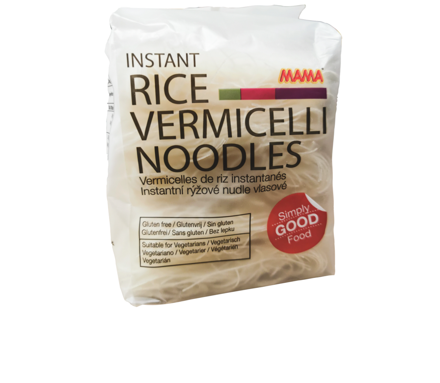 Mama Instant Rice Vermicelli Noodles